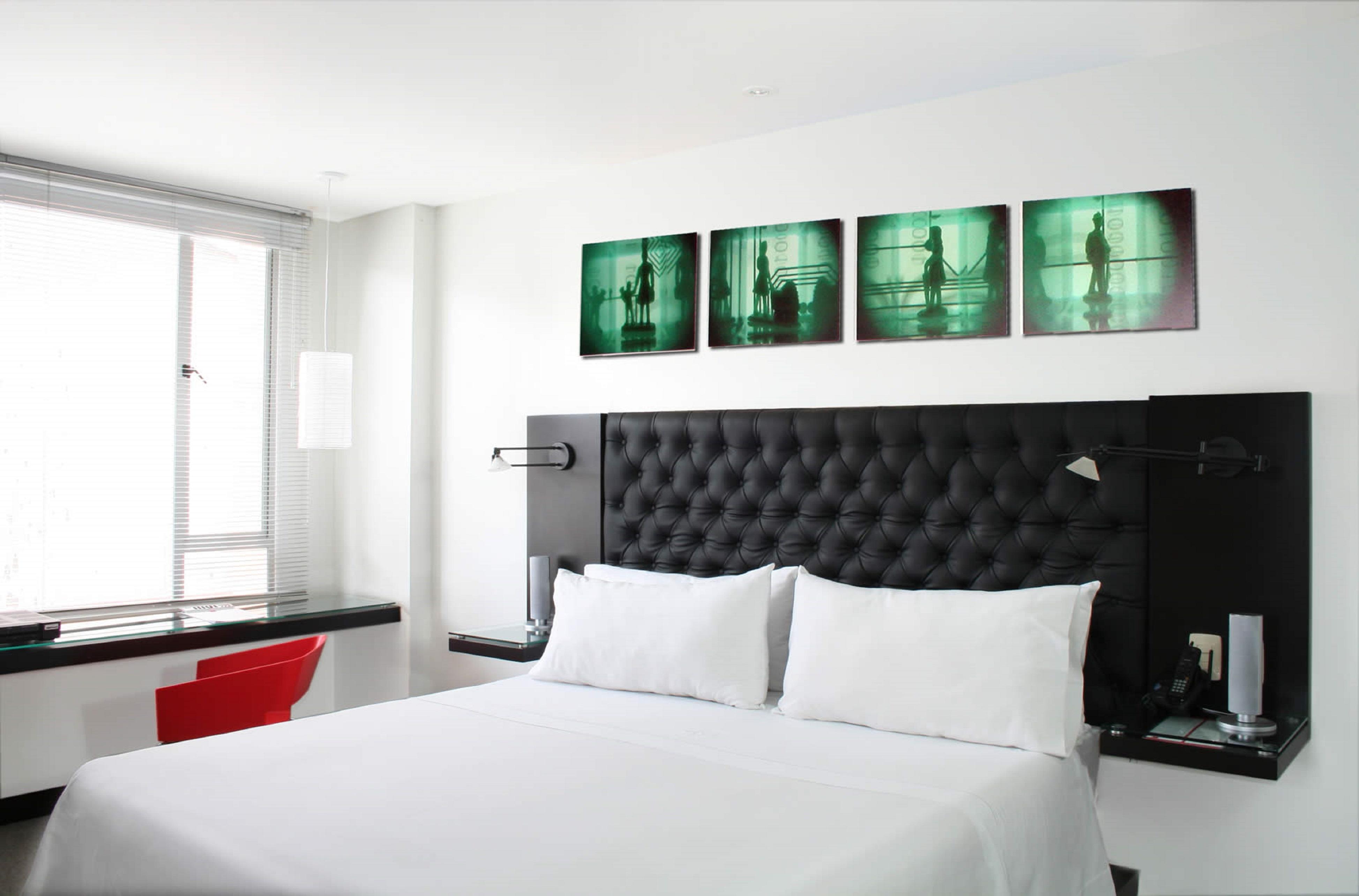 Hotel 104 Art Suites Bogota Room photo