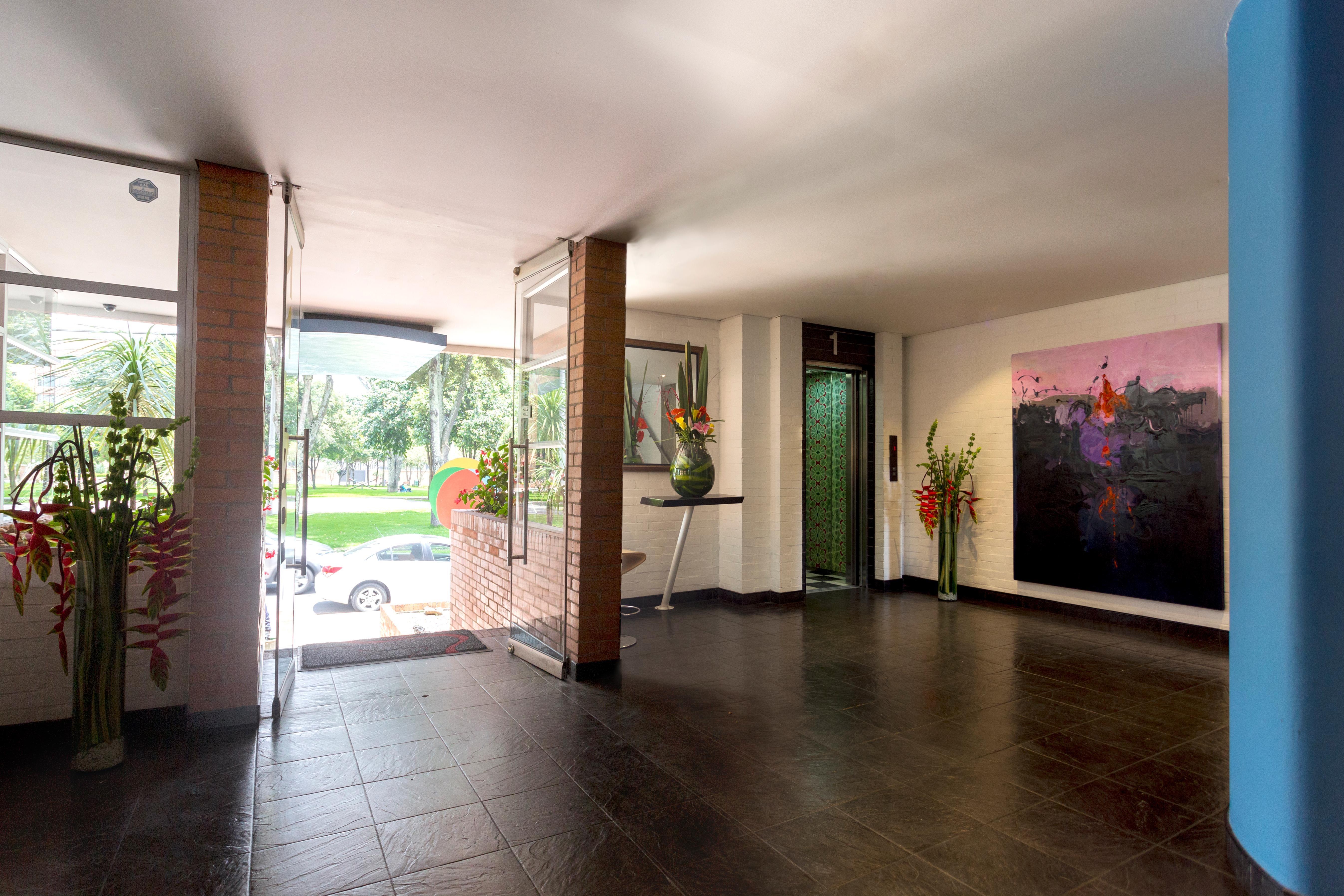 Hotel 104 Art Suites Bogota Exterior photo